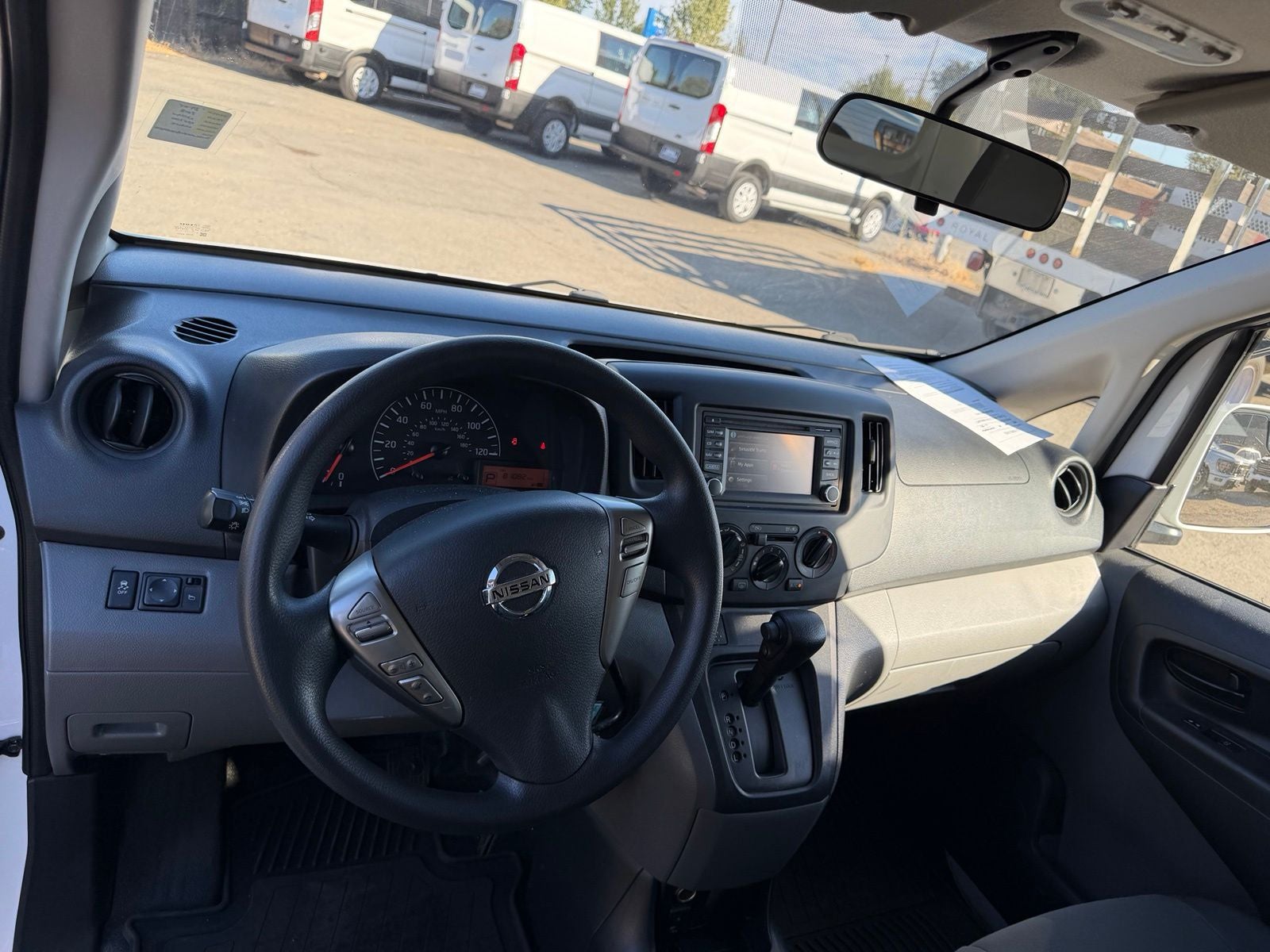 2018 Nissan NV200 SV