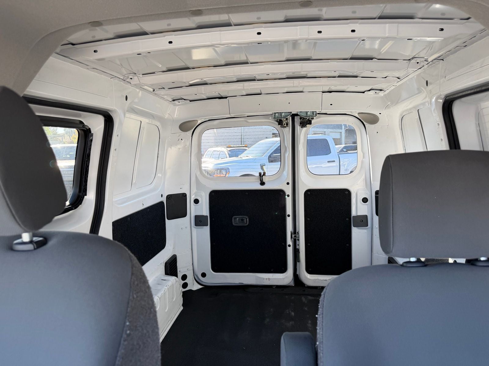 2018 Nissan NV200 SV
