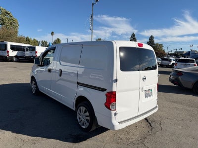 2018 Nissan NV200 SV