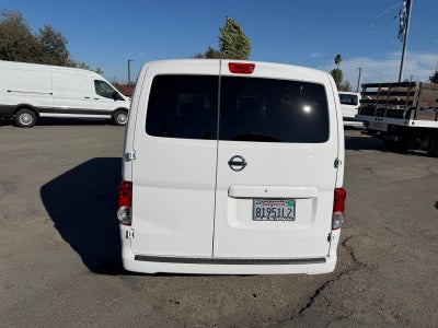 2018 Nissan NV200 SV