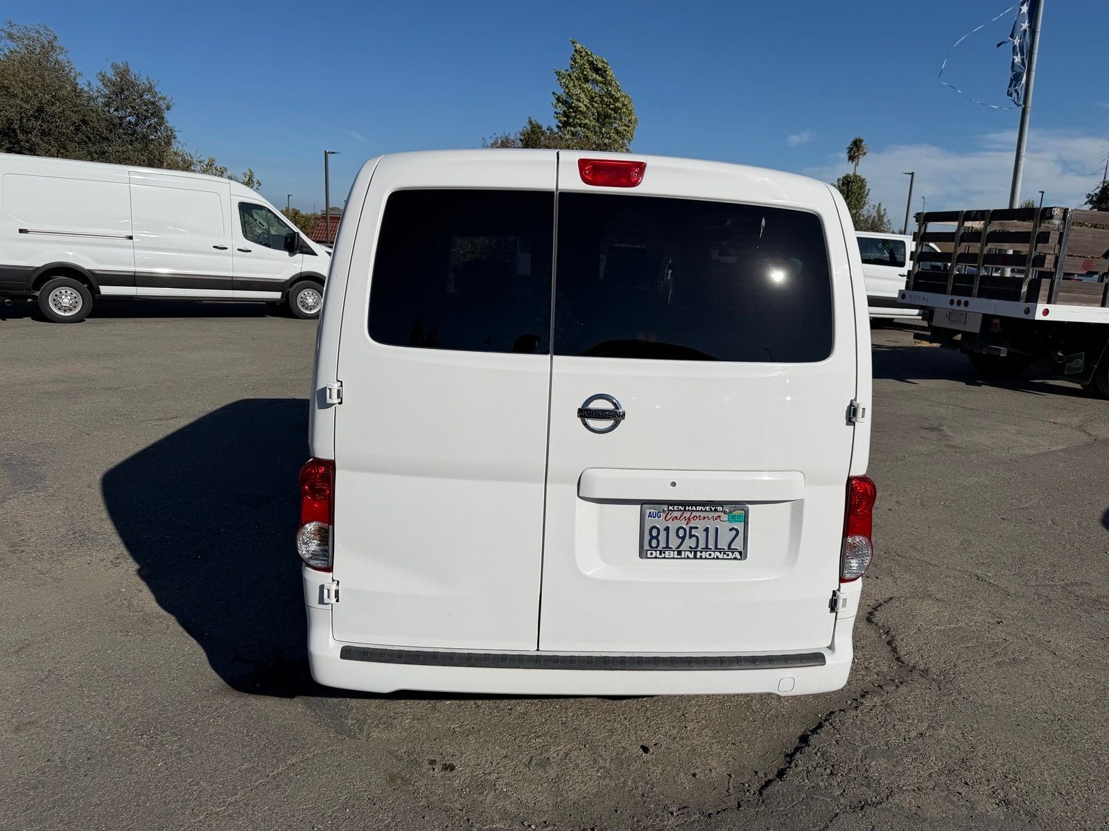 2018 Nissan NV200 SV