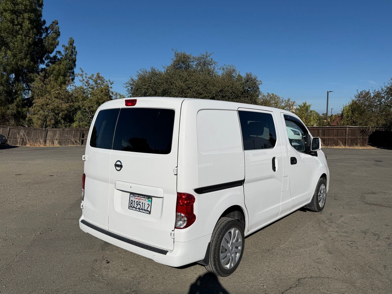 2018 Nissan NV200 SV