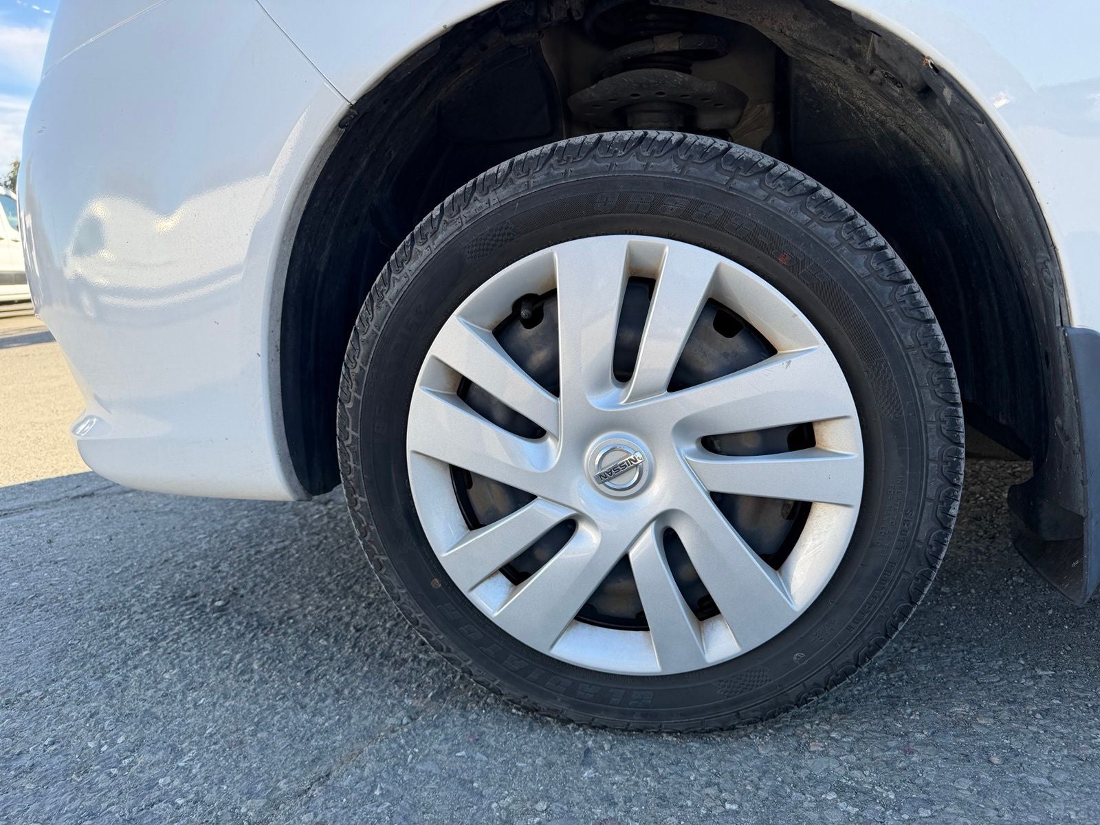 2018 Nissan NV200 SV
