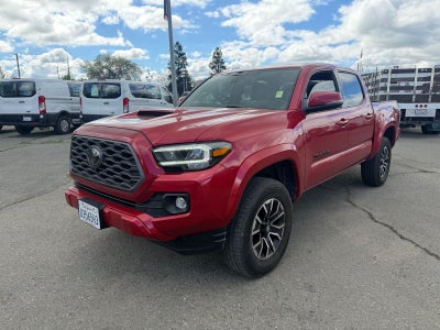 2021 Toyota Tacoma V6