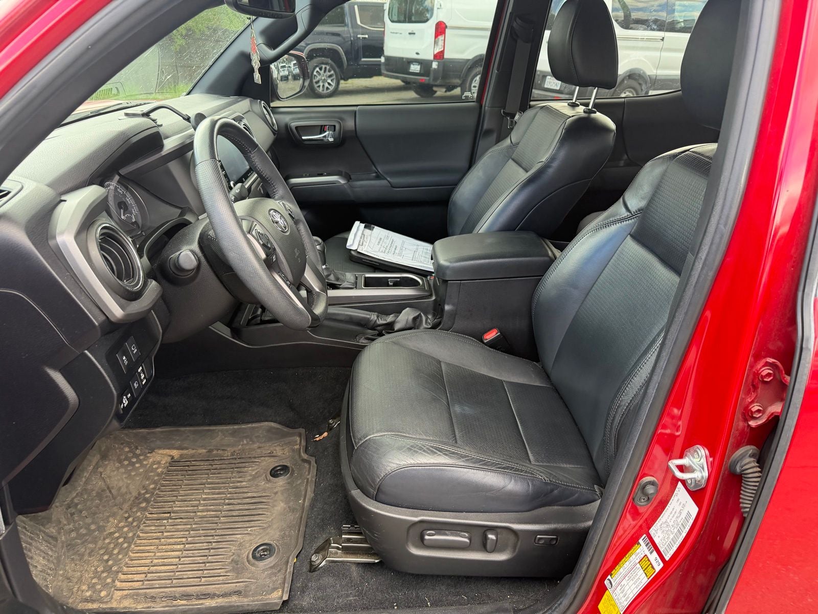 2021 Toyota Tacoma V6