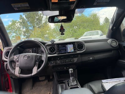 2021 Toyota Tacoma V6