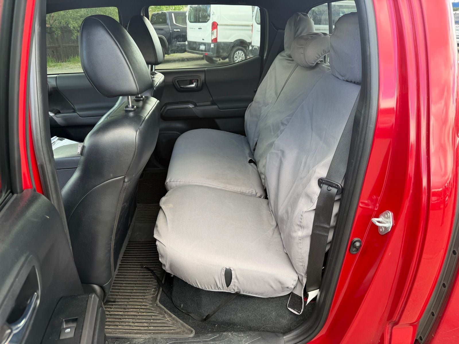 2021 Toyota Tacoma V6