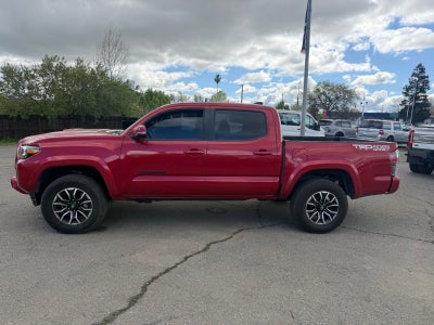 2021 Toyota Tacoma V6