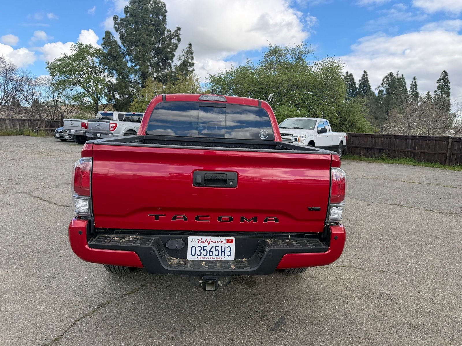 2021 Toyota Tacoma V6