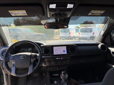 2023 Toyota Tacoma TRD Off-Road V6