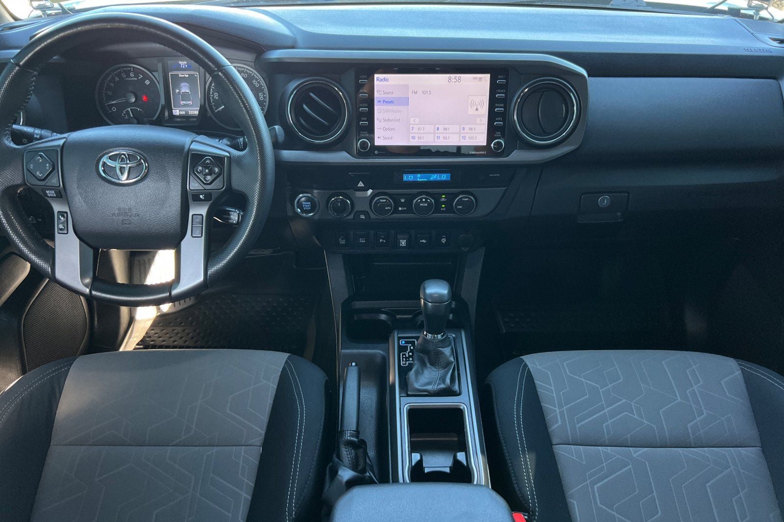 2023 Toyota Tacoma TRD Off-Road V6