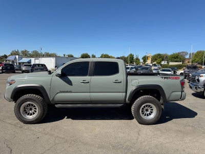 2023 Toyota Tacoma TRD Off-Road V6