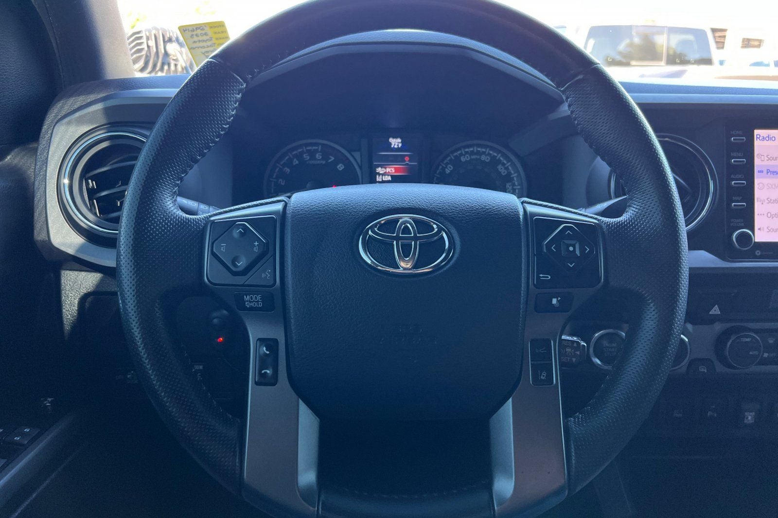 2023 Toyota Tacoma TRD Off-Road V6