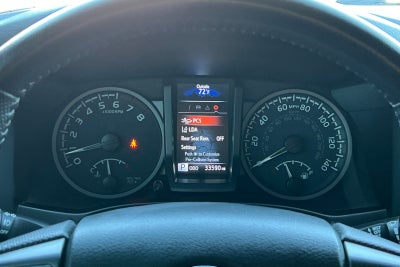 2023 Toyota Tacoma TRD Off-Road V6