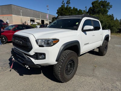 2019 Toyota Tacoma TRD Off-Road V6