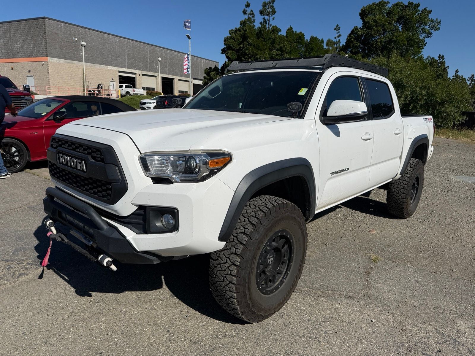 2019 Toyota Tacoma TRD Off-Road V6