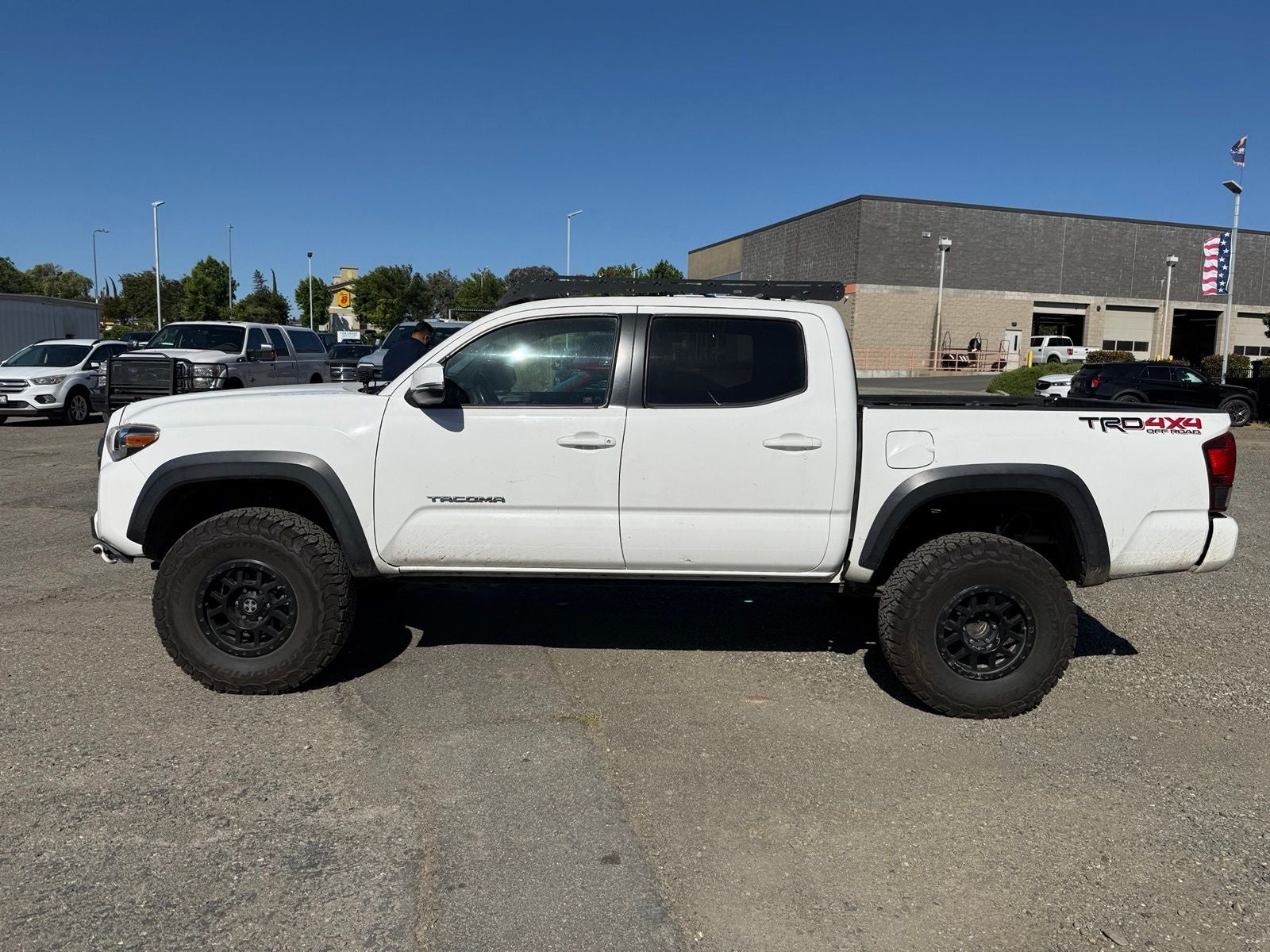 2019 Toyota Tacoma TRD Off-Road V6