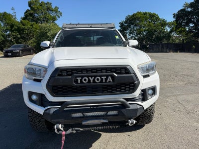 2019 Toyota Tacoma TRD Off-Road V6