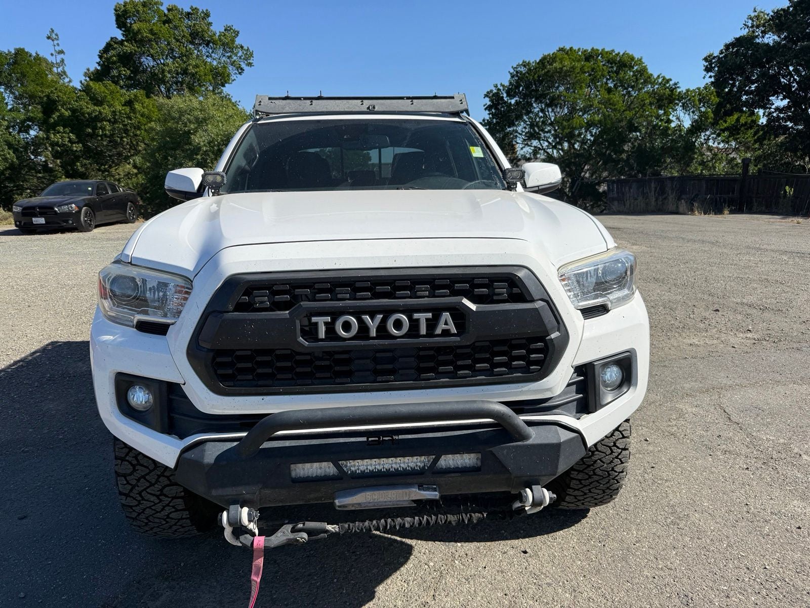 2019 Toyota Tacoma TRD Off-Road V6
