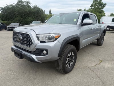 2019 Toyota Tacoma TRD Off-Road V6