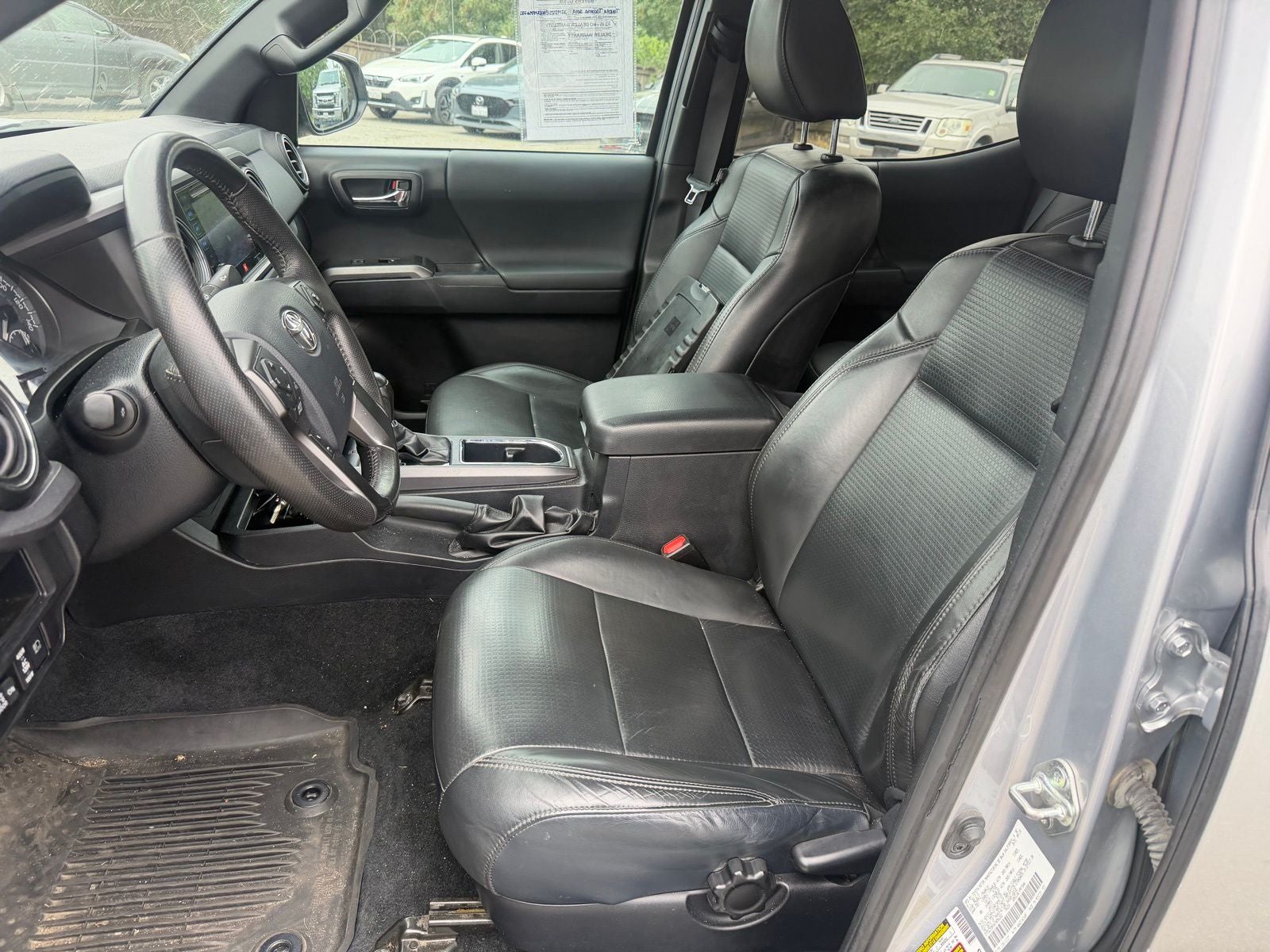 2019 Toyota Tacoma TRD Off-Road V6