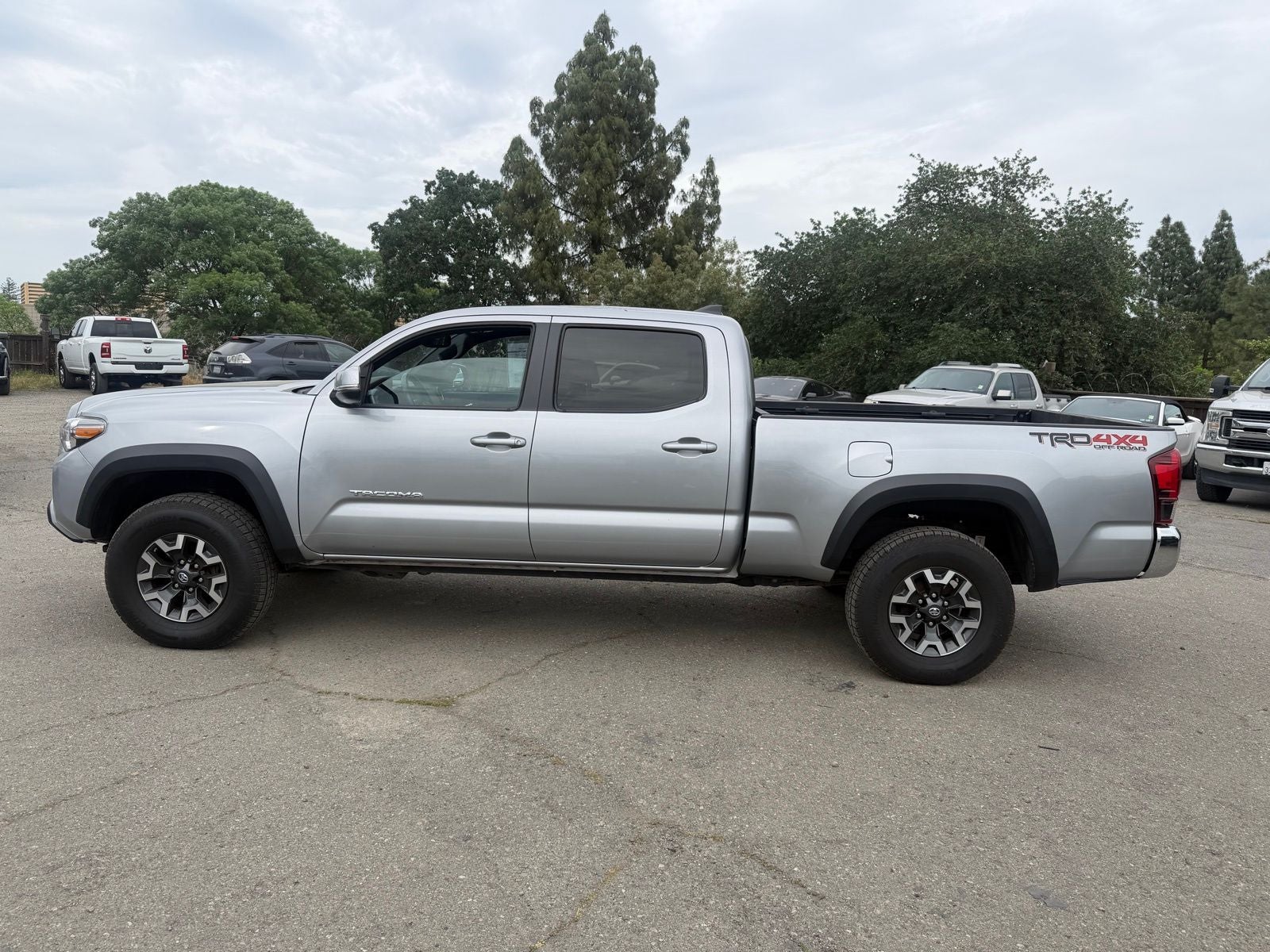 2019 Toyota Tacoma TRD Off-Road V6