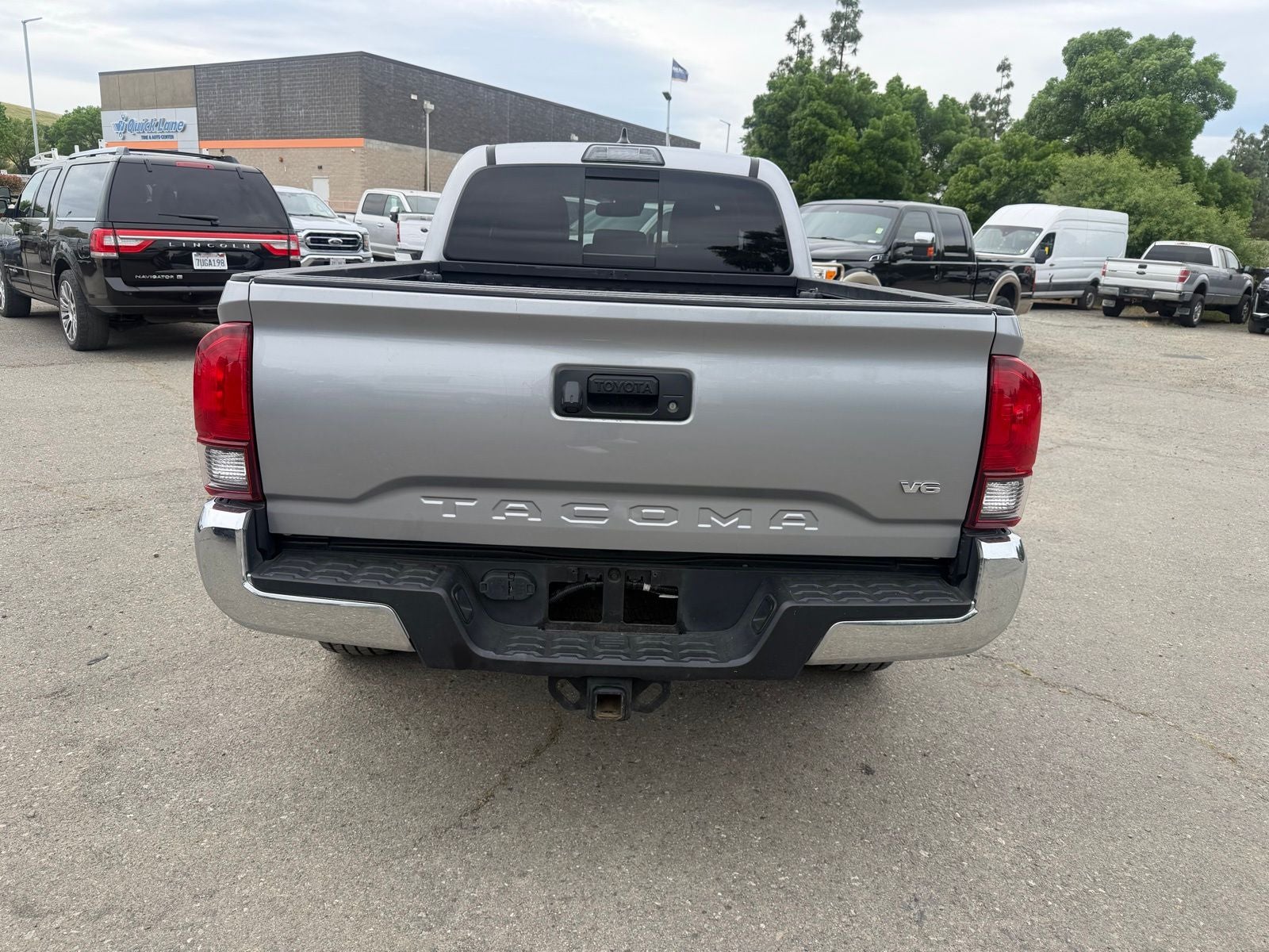 2019 Toyota Tacoma TRD Off-Road V6