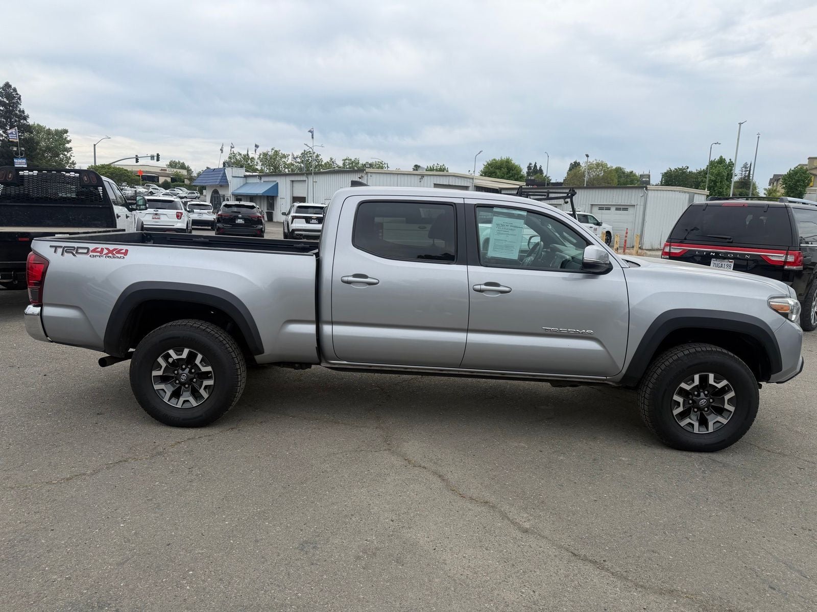 2019 Toyota Tacoma TRD Off-Road V6
