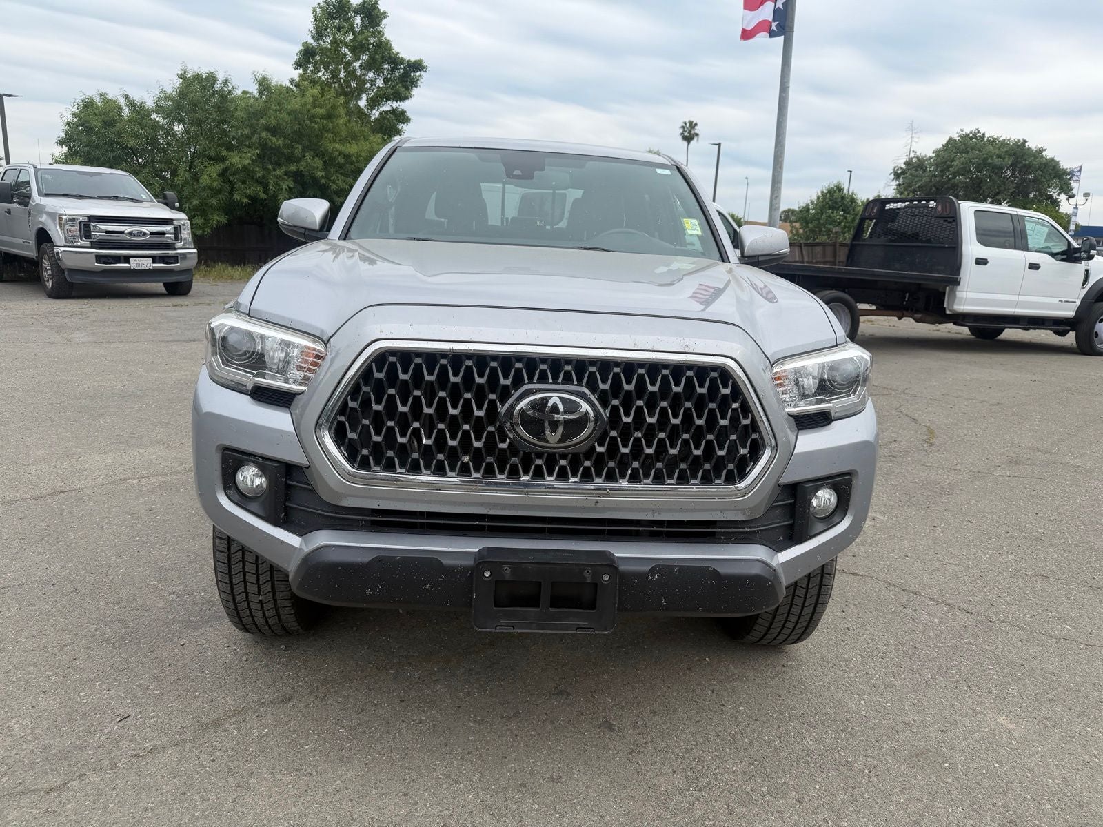 2019 Toyota Tacoma TRD Off-Road V6