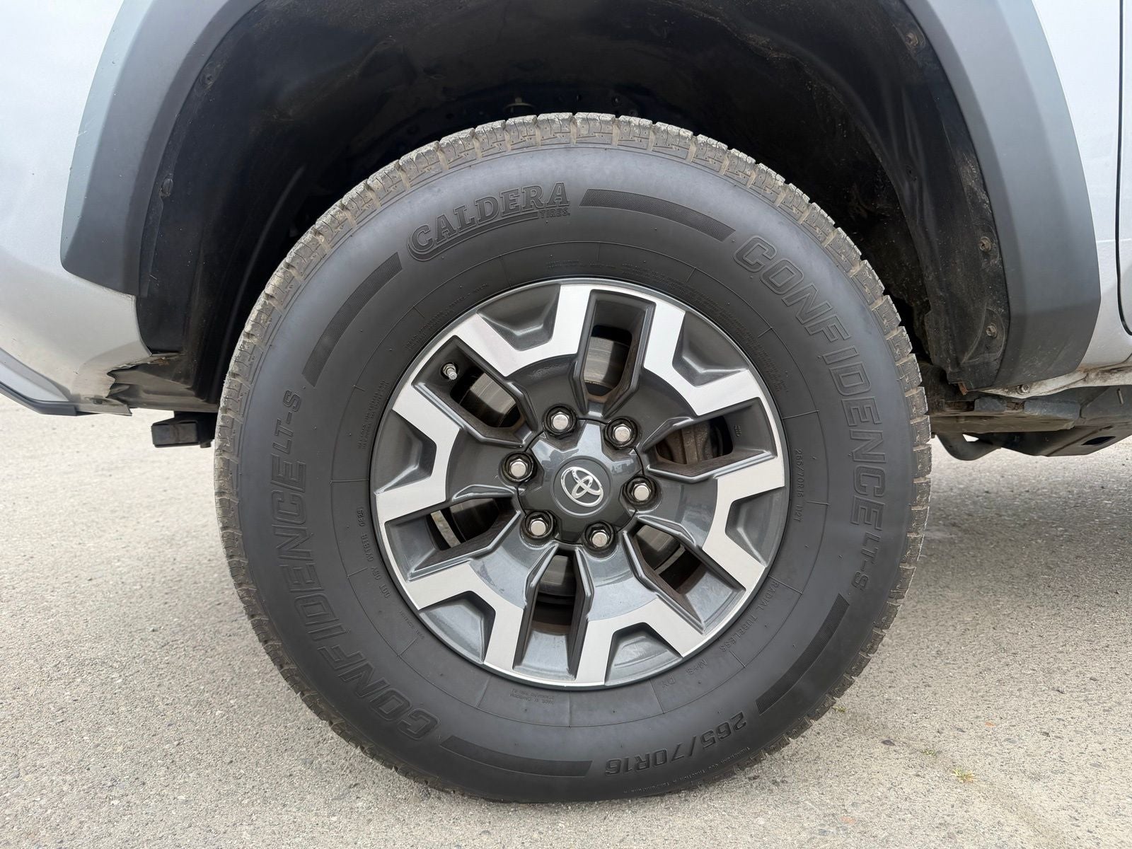 2019 Toyota Tacoma TRD Off-Road V6