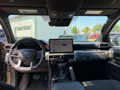 2025 Toyota Tacoma TRD Off-Road