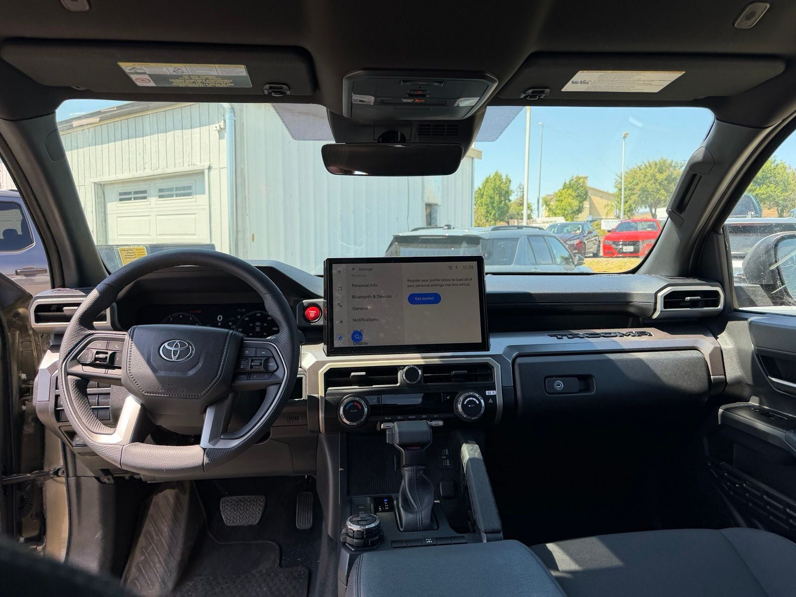 2025 Toyota Tacoma TRD Off-Road