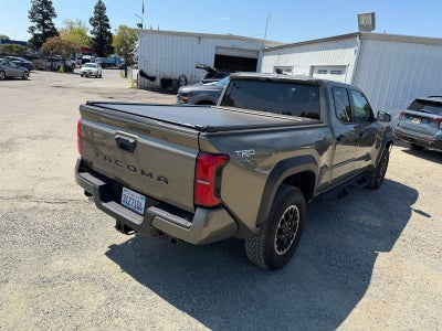 2025 Toyota Tacoma TRD Off-Road