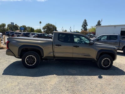 2025 Toyota Tacoma TRD Off-Road