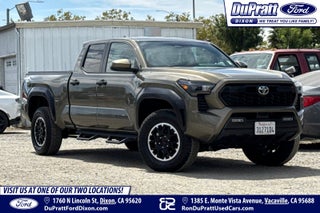 2025 Toyota Tacoma TRD Off-Road