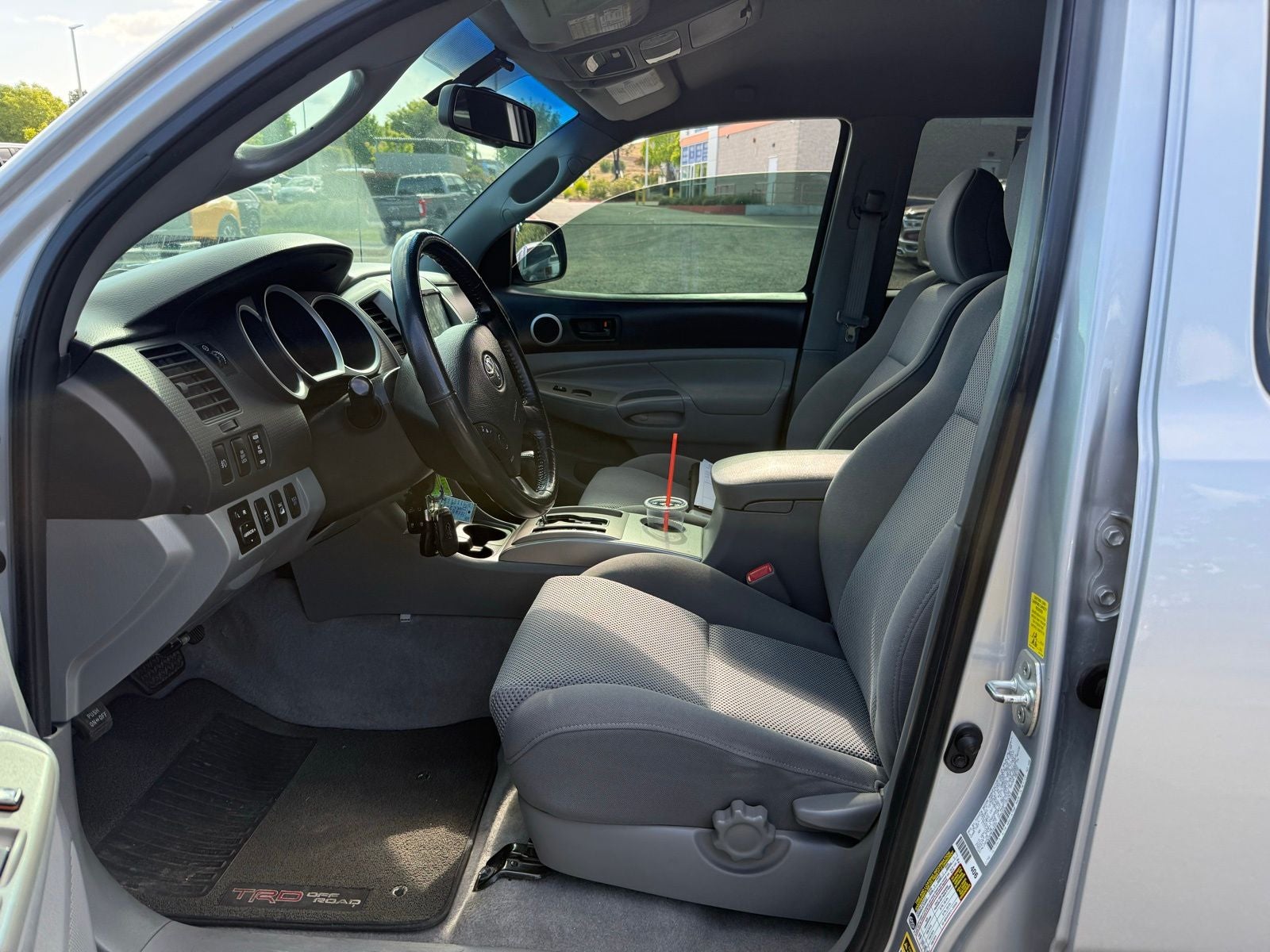 2010 Toyota Tacoma Base V6