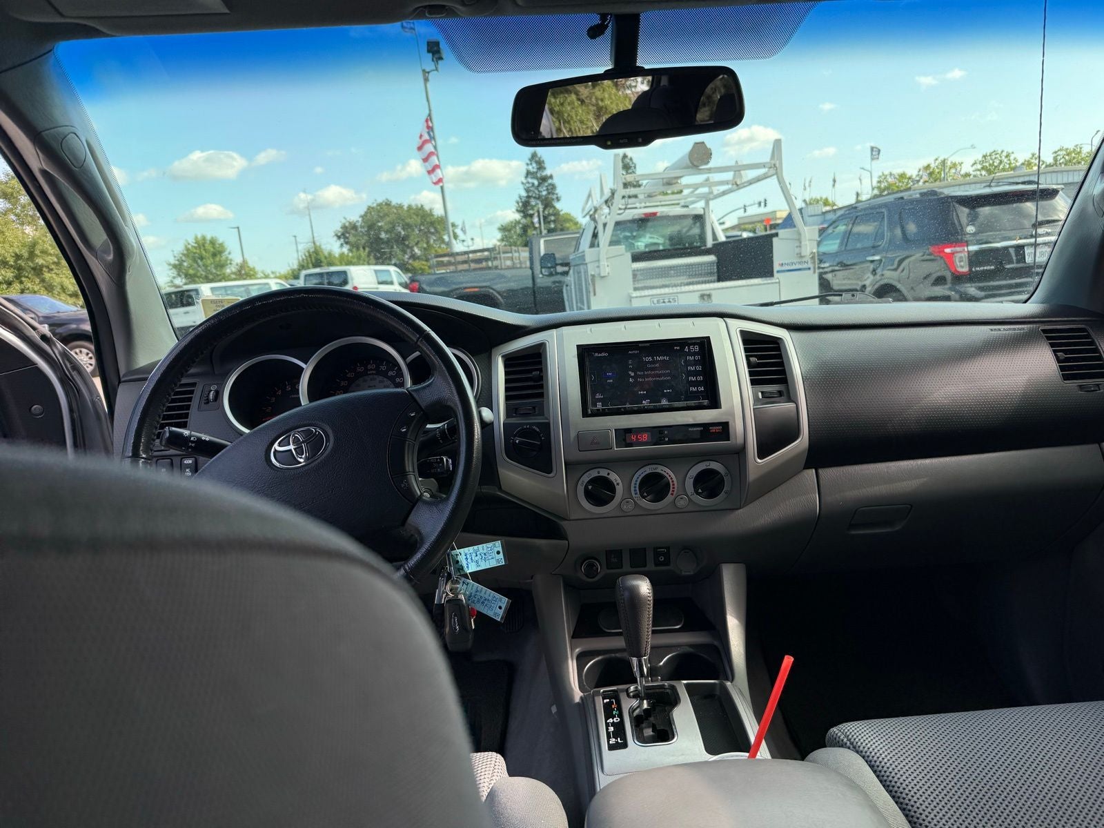 2010 Toyota Tacoma Base V6