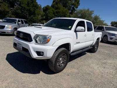 2015 Toyota Tacoma Base V6