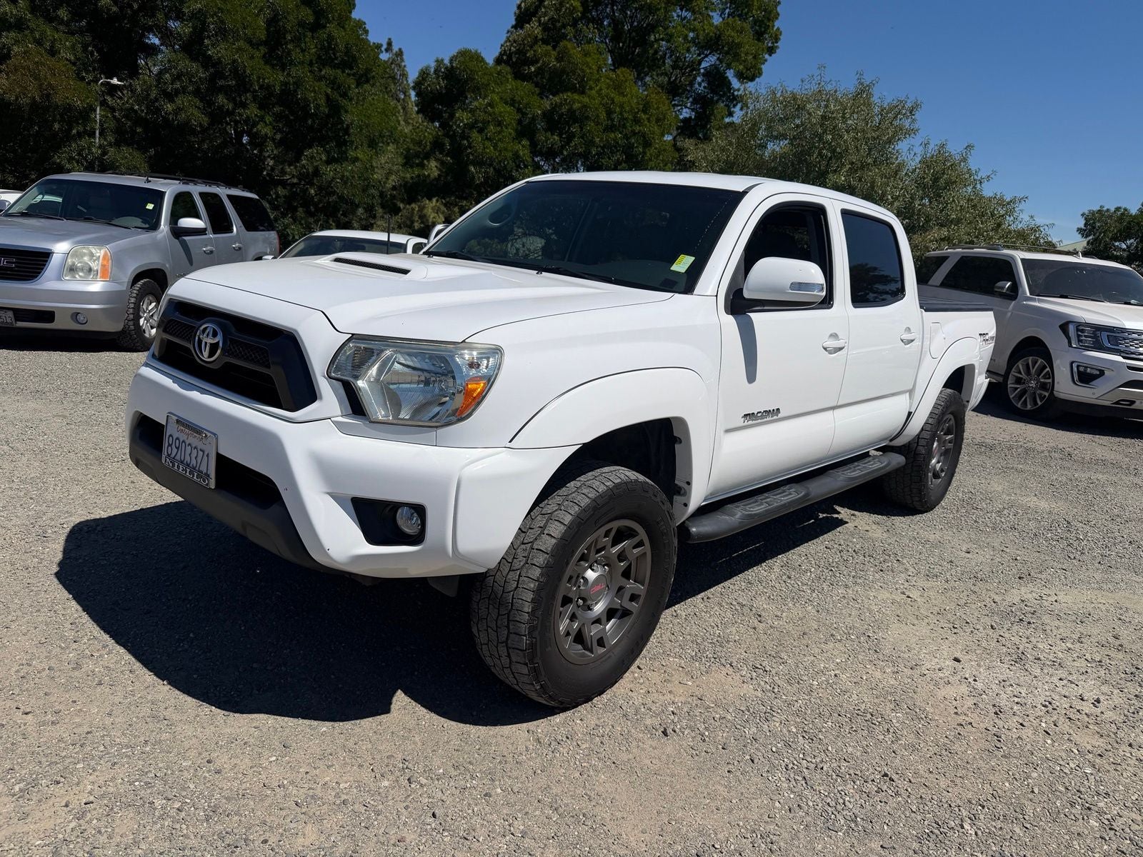 2015 Toyota Tacoma Base V6