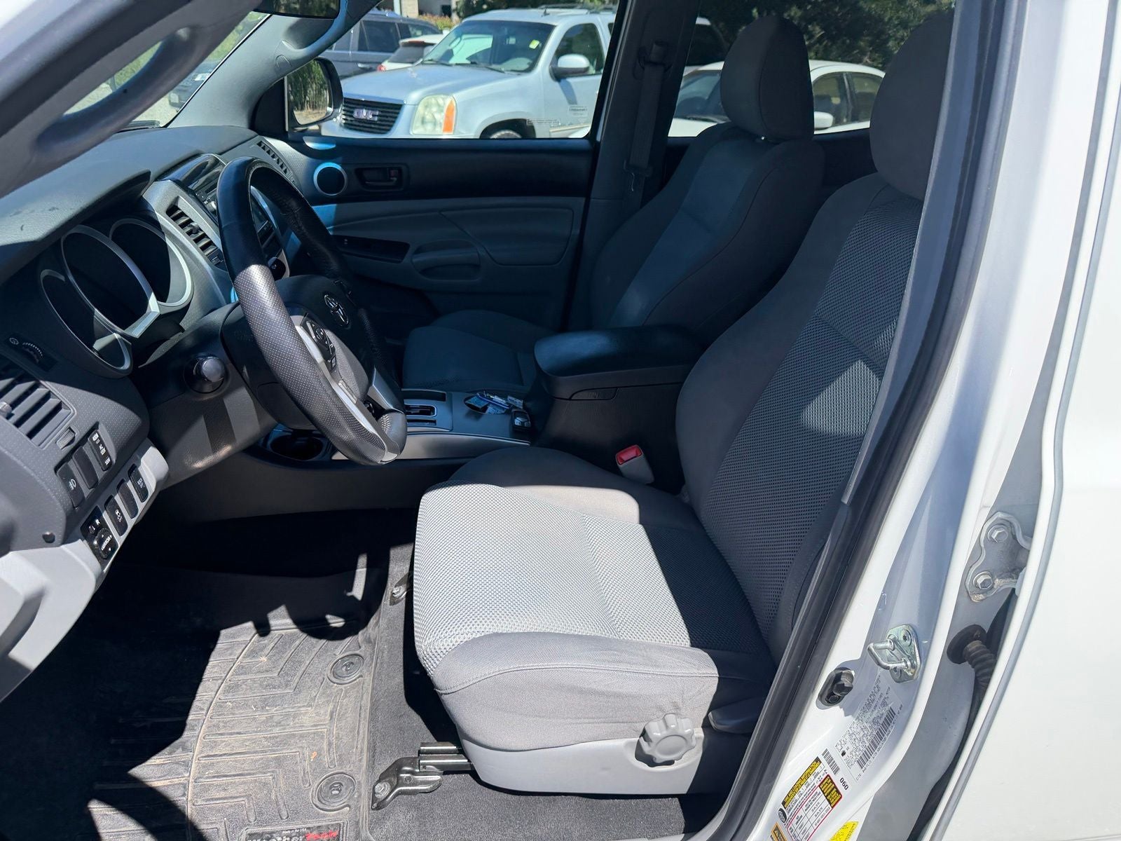 2015 Toyota Tacoma Base V6