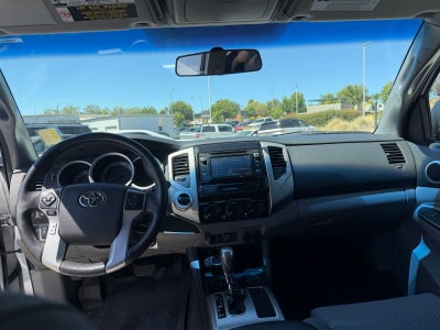 2015 Toyota Tacoma Base V6