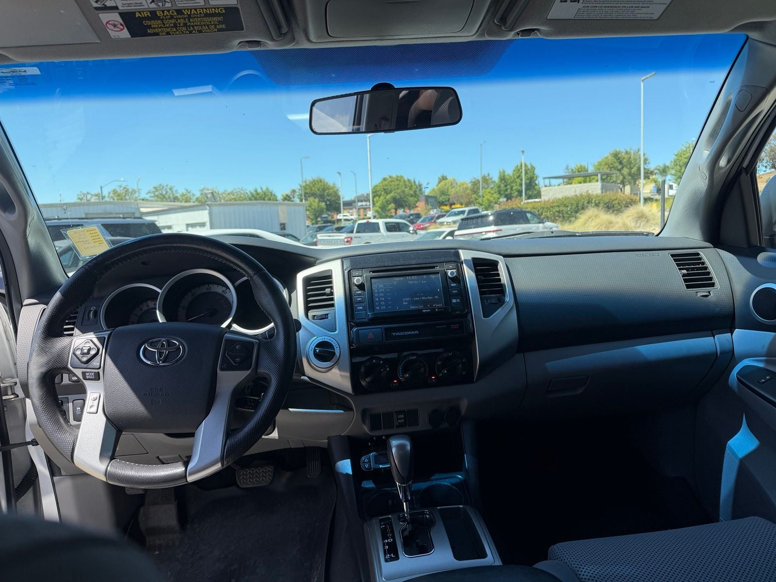 2015 Toyota Tacoma Base V6