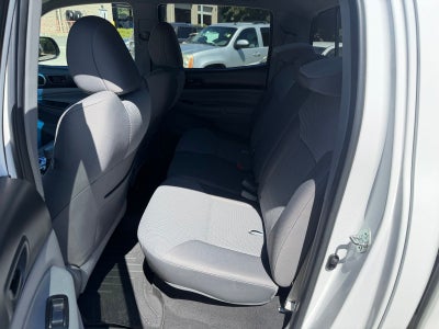 2015 Toyota Tacoma Base V6