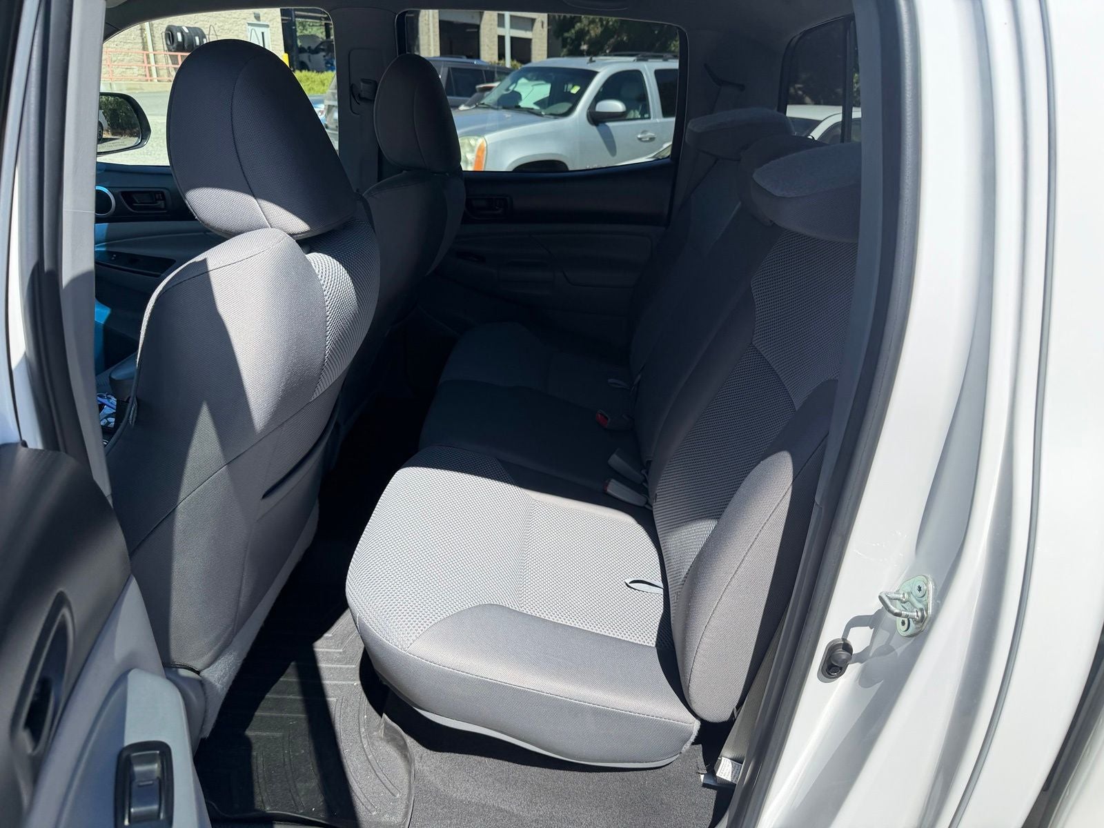 2015 Toyota Tacoma Base V6