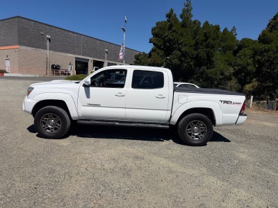 2015 Toyota Tacoma Base V6