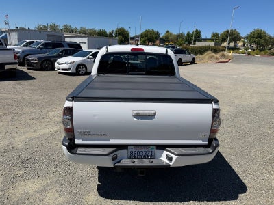 2015 Toyota Tacoma Base V6