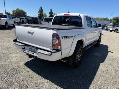 2015 Toyota Tacoma Base V6