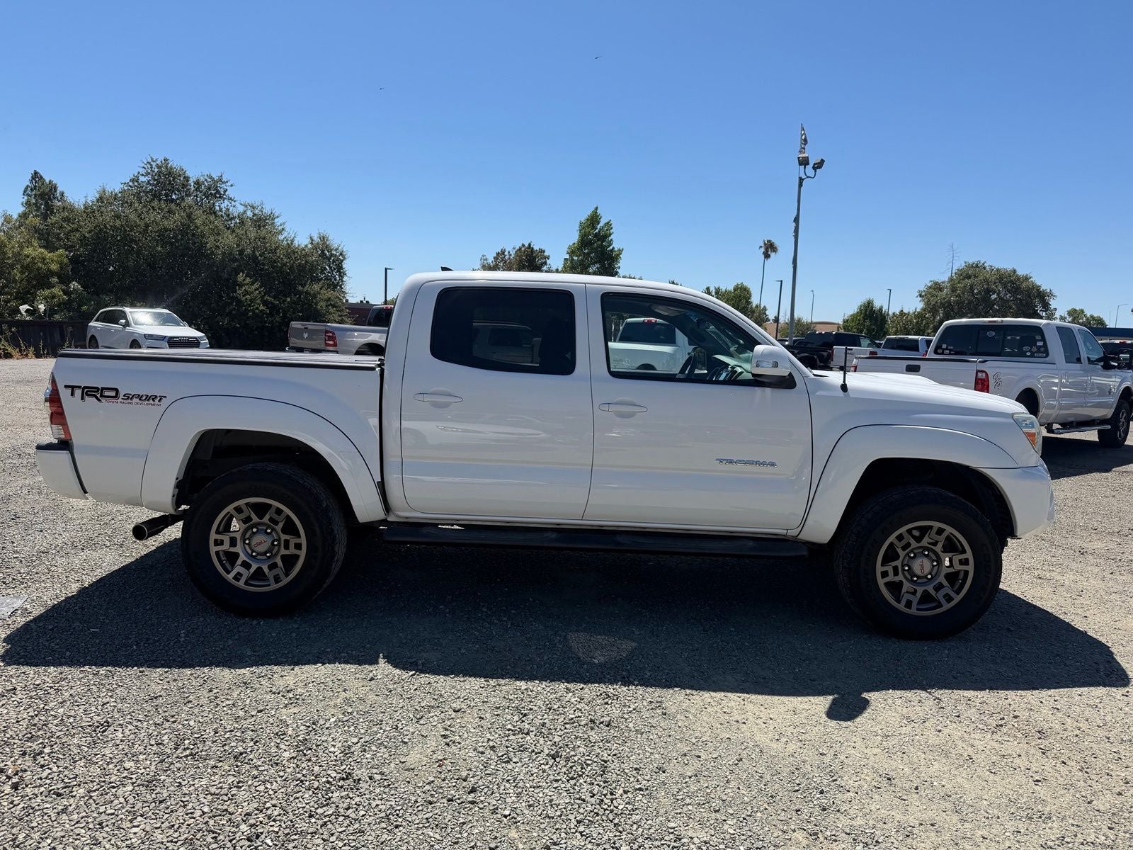 2015 Toyota Tacoma Base V6