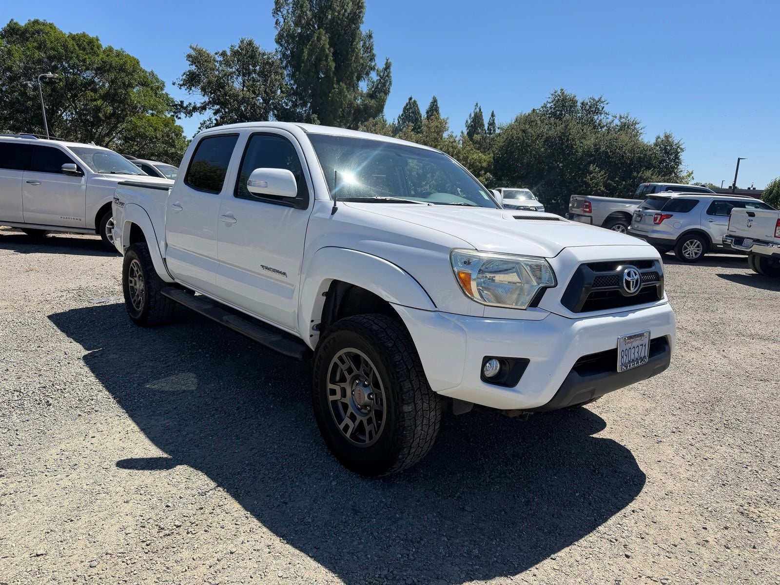 2015 Toyota Tacoma Base V6
