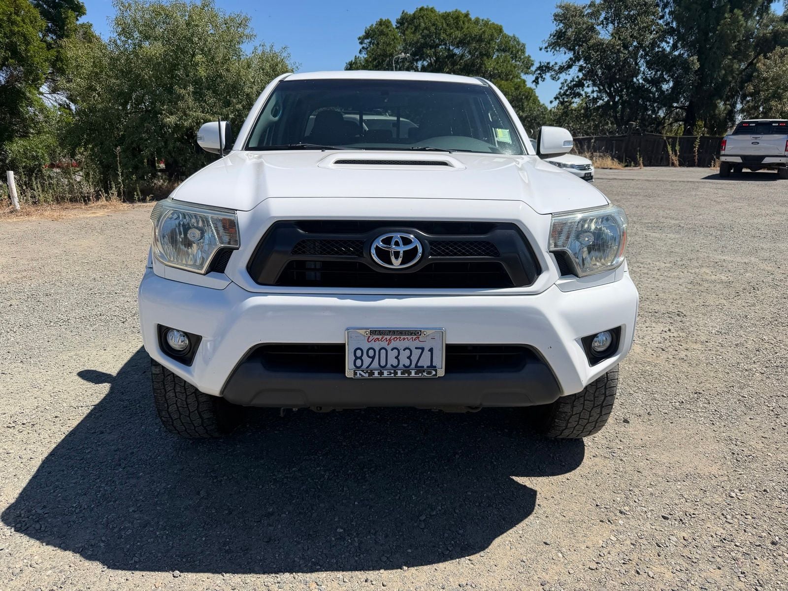 2015 Toyota Tacoma Base V6
